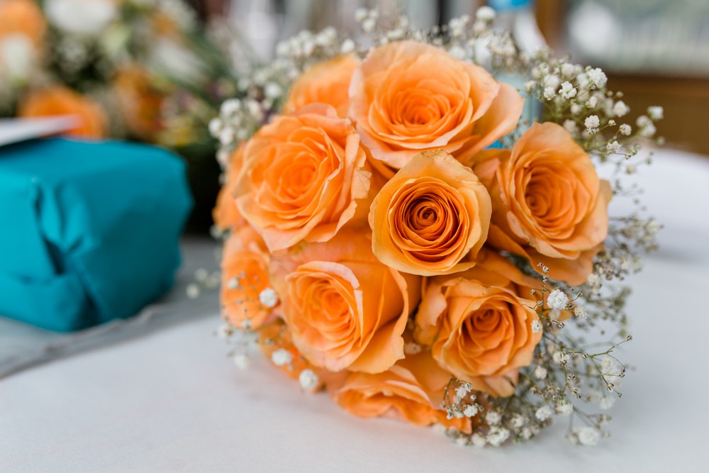 Hochzeitsfotograf auf einem Alsterschiff!